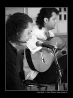 Martin Bies & Flamenco Clan v Novom Meste nad Váhom
