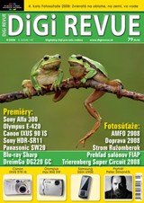 DiGi REVUE 4/2008 DiGi REVUE 4/2008