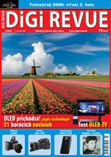 DiGi REVUE 5/2008 DiGi REVUE 5/2008