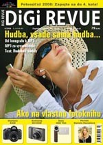 DiGi REVUE 6/2008 DiGi REVUE 6/2008