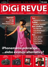 DiGi REVUE 10/2008 DiGi REVUE 10/2008