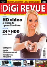 DiGi REVUE 4/2009 DiGi REVUE 4/2009