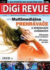 DiGi REVUE 5/2009 DiGi REVUE 5/2009