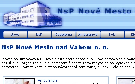 web NSP
