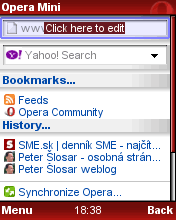 Opera Mini Opera Mini