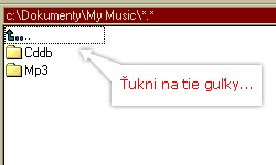 Ťukni na tie guľky