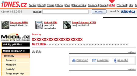 mobil.cz