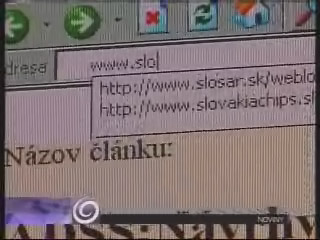www.slosar.sk na TV JOJ